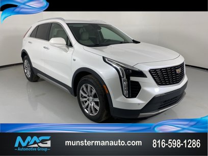 Used 2019 Cadillac XT4 Premium Luxury w/ Driver Awareness Package