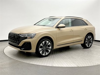 Certified 2024 Audi Q8 Prestige w/ Prestige Package