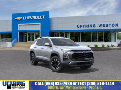 New 2026 Chevrolet Equinox ACTIV w/ Safety and Technology Package