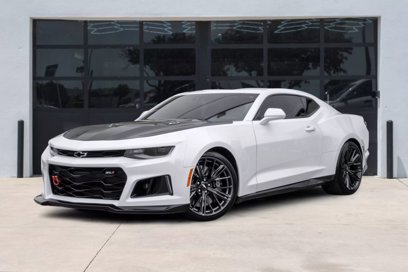 Used 2019 Chevrolet Camaro ZL1