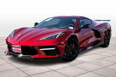 Used 2022 Chevrolet Corvette Stingray Premium Cpe w/ Z51 Performance Package