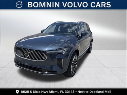 New 2025 Volvo XC90 T8 Ultra