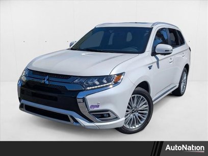 Used 2019 Mitsubishi Outlander GT
