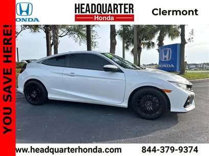 Used 2018 Honda Civic Si