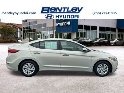 Used 2017 Hyundai Elantra SE