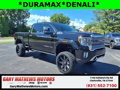 Used 2020 GMC Sierra 2500 Denali w/ Denali Ultimate Package