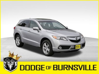 Used 2014 Acura RDX AWD w/ Technology Package