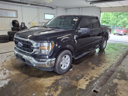 Used 2023 Ford F150 4x4 SuperCrew