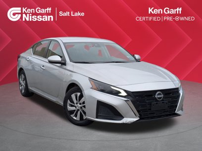 Certified 2023 Nissan Altima 2.5 S