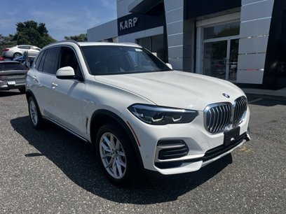 Used 2022 BMW X5 xDrive40i w/ Parking Assistance Package