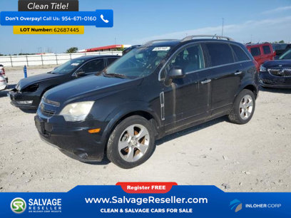 Used 2014 Chevrolet Captiva Sport LTZ