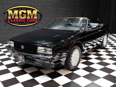 Used 1992 Cadillac Allante