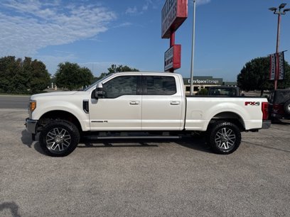 Used 2017 Ford F250 Lariat w/ Lariat Ultimate Package