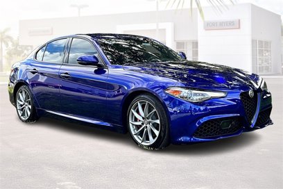 Used 2023 Alfa Romeo Giulia Sprint