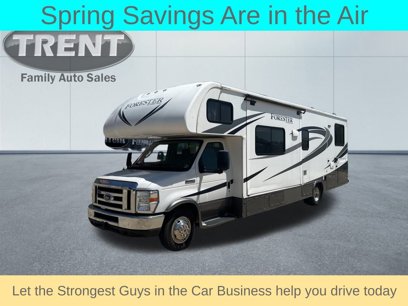 Used 2017 Ford E-450 and Econoline 450 Super Duty w/ Motorhome Prep Package