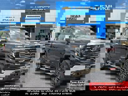 New 2025 GMC Sierra 1500 SLT w/ SLT Premium Plus Package