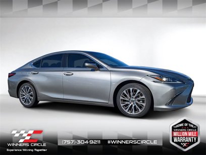 Used 2019 Lexus ES 350