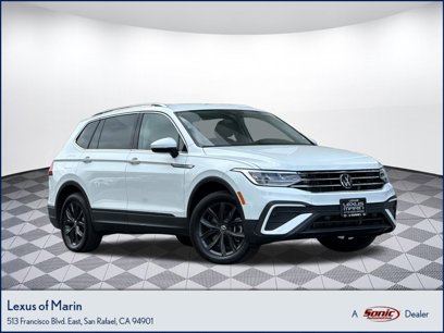 Used 2024 Volkswagen Tiguan SE