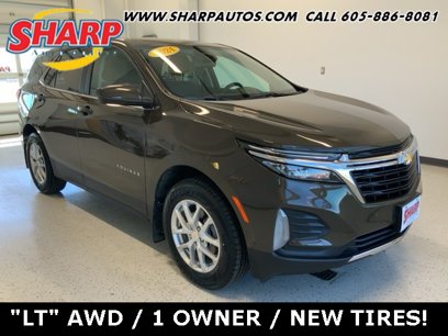 Used 2024 Chevrolet Equinox LT