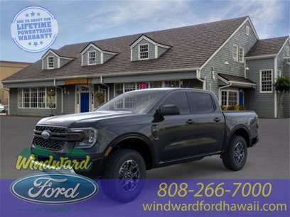 Used 2024 Ford Ranger XLT w/ Equipment Group 301A High