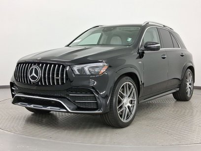 Used 2023 Mercedes-Benz GLE 53 AMG 4MATIC