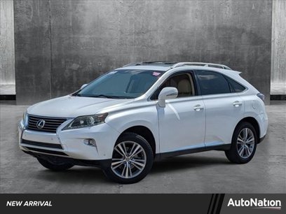 Used 2015 Lexus RX 350 FWD
