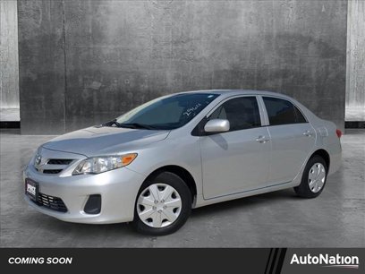 Used 2013 Toyota Corolla L