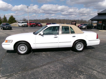 Used 2001 Mercury Grand Marquis LS