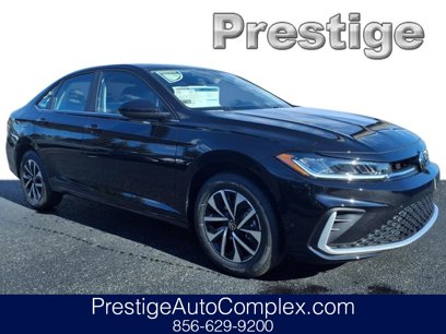 New 2025 Volkswagen Jetta SE
