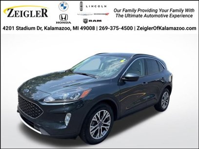 Used 2022 Ford Escape SEL
