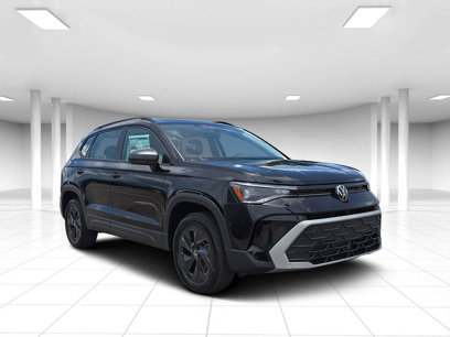New 2025 Volkswagen Taos S