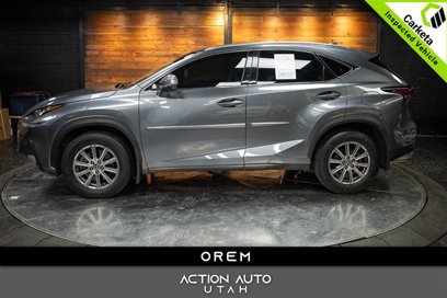 Used 2019 Lexus NX 300 AWD w/ Accessory Package 2