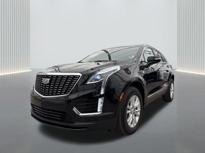 New 2024 Cadillac XT5 Luxury