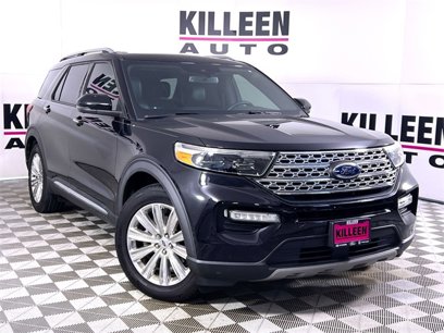 Used 2020 Ford Explorer Limited