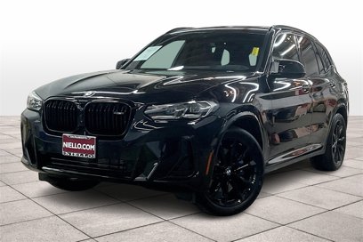 Used 2024 BMW X3 M40i w/ Premium Package