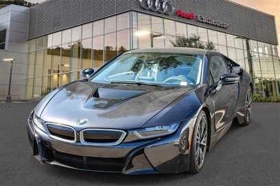 Used 2015 BMW i8