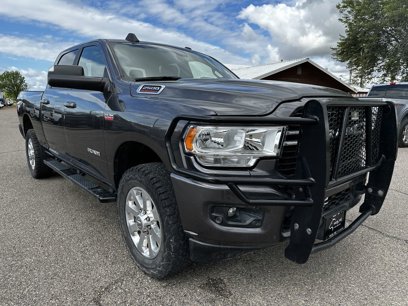 Used 2020 RAM 2500 Lone Star w/ Level 1 Equipment Group
