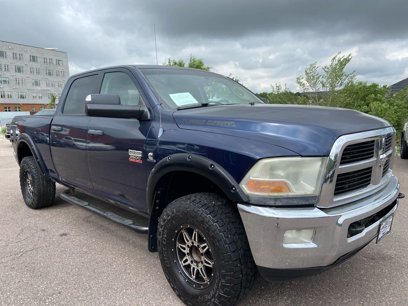 Used 2012 RAM 2500 SLT