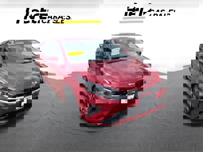 Used 2024 Kia Forte LXS