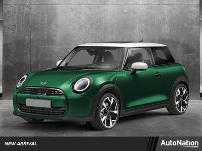 Certified 2025 MINI Cooper S