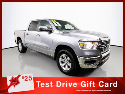Used 2024 RAM 1500 Laramie