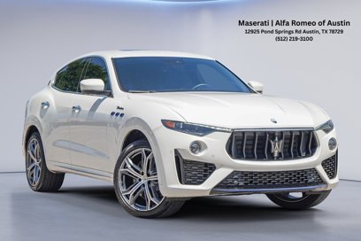 Used 2022 Maserati Levante Modena