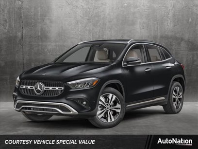 New 2025 Mercedes-Benz GLA 250