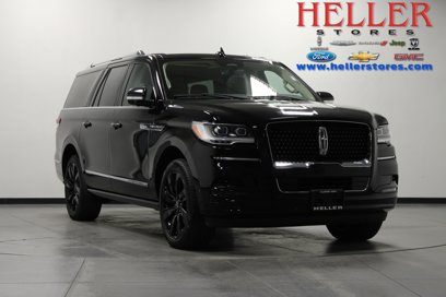 Used 2022 Lincoln Navigator L Reserve