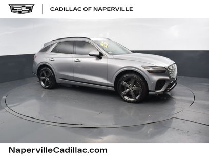 Used 2023 Genesis GV70 2.5T w/ Sport Prestige Package