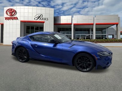 Used 2023 Toyota Supra