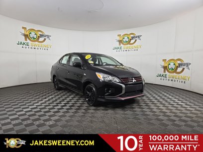 New 2024 Mitsubishi Mirage G4 Black Edition