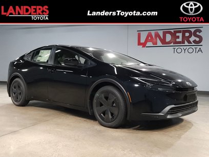 New 2025 Toyota Prius LE