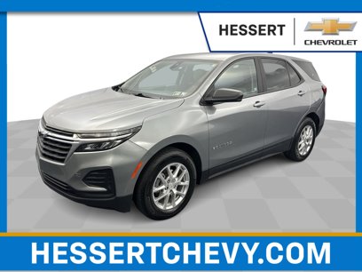 Certified 2023 Chevrolet Equinox LS w/ LS Convenience Package