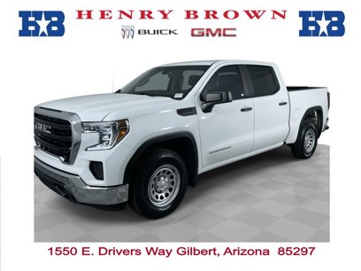 Used 2022 GMC Sierra 1500 Pro w/ Convenience Package